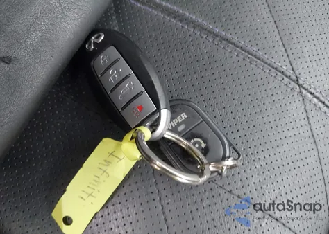 2015 Infiniti Qx70 из США, поврежденный, VIN JN8CS1MW2FM483783